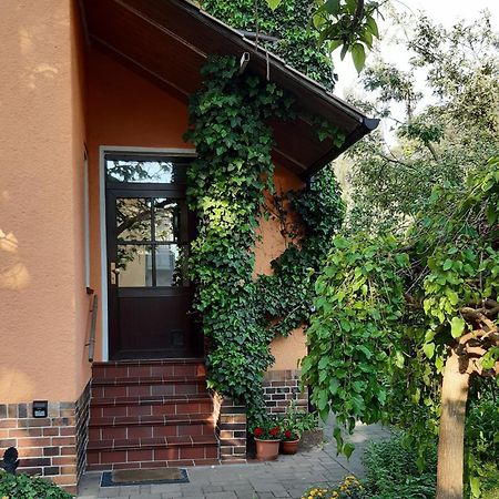 Ferienwohnung Luise, Gemuetlich, Freundlich Und Ganz Nah An Berlin Oranienburg Exteriér fotografie