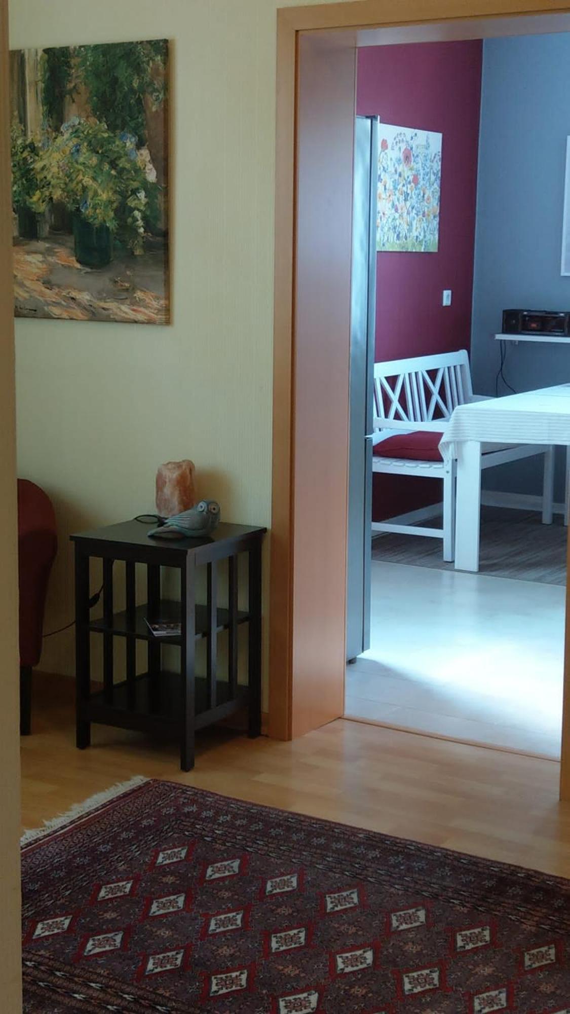 Ferienwohnung Luise, Gemuetlich, Freundlich Und Ganz Nah An Berlin Oranienburg Exteriér fotografie